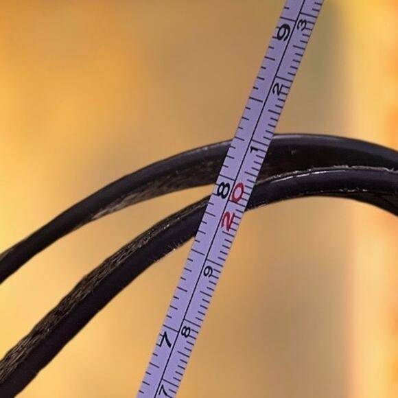 Jimmy Choo Ramona Brown Snakeskin Embossed Leather Cinched Satchel Bag - Picture 13 of 13